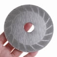 thumbnail image 3 of 100 mm de acero al carbono Diamante de corte de corte de secador de hoja de corte Rueda de molienda for herramientas rotativas de metal de vidrio Accesorios, 3 of 6