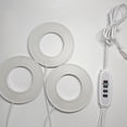thumbnail image 4 of serony Hydroponic System LED Plant Lamp Grow 3, 9, or 12 Light Plant Lamp Light For Indoor, 4 of 6