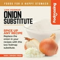 Fodmazing Onion Replacer Substitute, Low FodMap Garlic Replacement, IBS