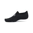 thumbnail image 4 of Calcetines Under Armour Essential Ultra Low Tab, paquete de 6, negros, XL, 4 of 4