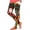 A-Green#xmas leggings, variant on Yeaiivve Novelty Printed Leggings for Women Halloween Spooky Ghost Tights Stretchy Seamless Workout Legging Buttery Soft Cozy Pajama Bottoms L