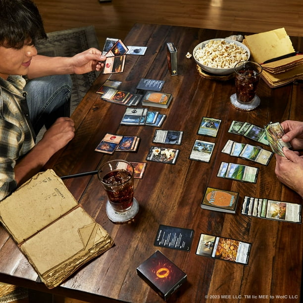 mtg lord of the rings starter kit card list Magic Gathering The the Tales of Middle Earth Toys & Games The Gathering in this The Lord of the Rings Starter Kit Prices | Magic