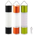 thumbnail image 4 of Antorcha USB Recargable LED Telescópica Linterna Zoomable Colgante Naranja JShteea  El nuevo, 4 of 8