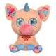 thumbnail image 1 of Peluche Suave Ruz Shinymals (Miley 19 cm Rosa), 1 of 5