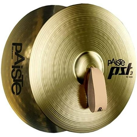 PST 3 Band Pair Hand Cymbals 14-inch
