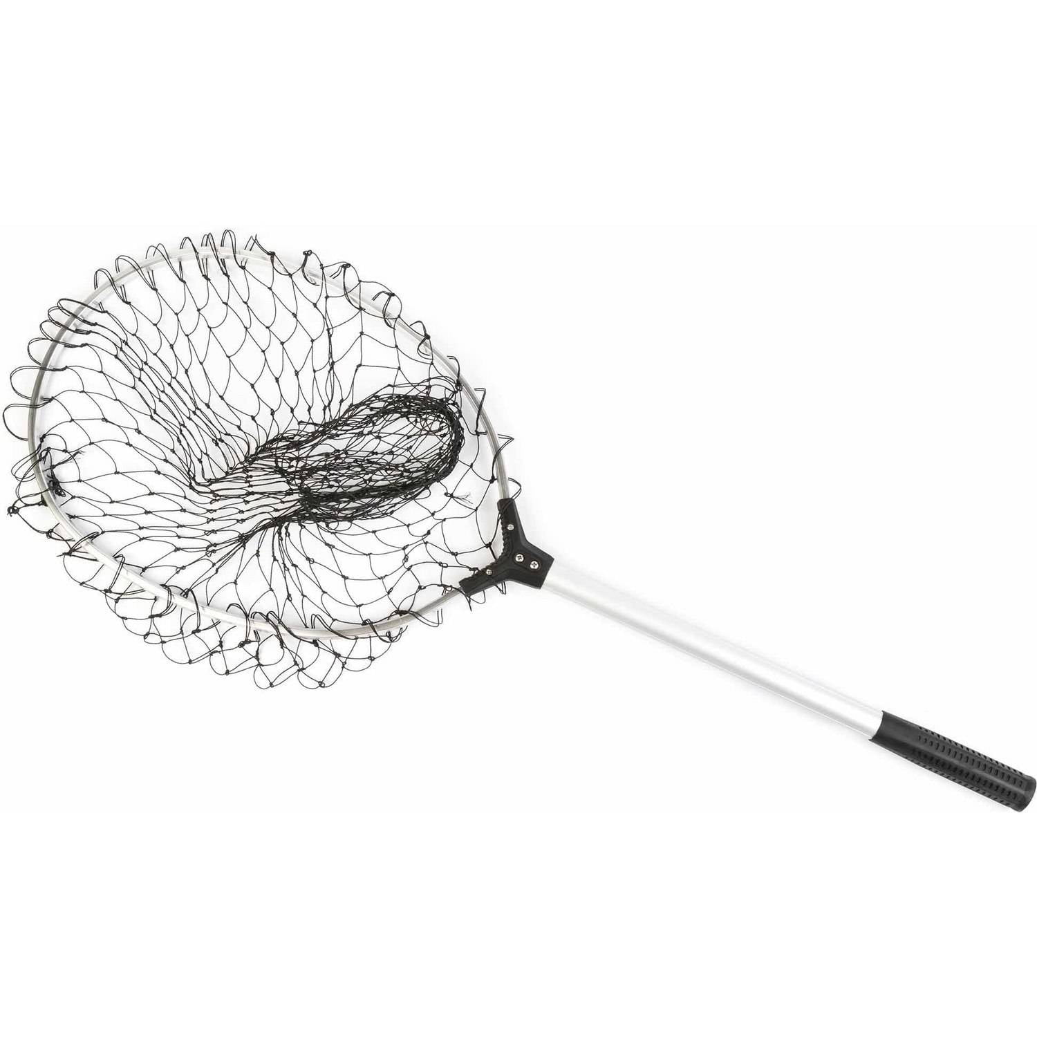 Ozark Trail Landing Net, 18" x 12", 12" Handle