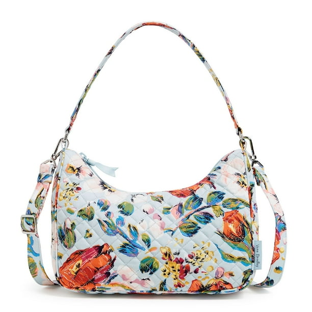 Vera Bradley Frannie Crescent Crossbody - Samsclub.com Vera Bradley Frannie Crescent Crossbody - Samsclub.com