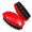 Candy Apple Red, variant on 360 Wave Brush D Medium Mixed Bristle Candy Waterproof