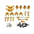 thumbnail image 3 of Piezas de Repuesto de Coche Teledirigido Hugo Accesorios para Wltoys 1:28 Modelo Dorado, 3 of 8