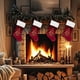 thumbnail image 1 of Decoraciones de Halloween, adornos de Halloween, regalos de Halloween, ventana, árbol de Navidad de punto, copo de nieve, calcetines estampados, bolsas de regalo, bolsas de dulces, decoración navideña, 1 of 5