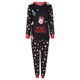thumbnail image 3 of Pijamas Navideñas Conjunto de pijamas para padres e hijos, jersey navideño, ropa familiar a juego para el hogar Kuymtek Negro*Mamá T 3EG para Unisex, 3 of 8