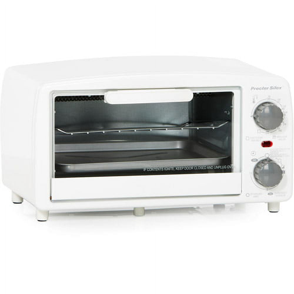 Proctor Silex Black Toaster Ovens