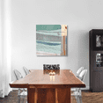 thumbnail image 3 of Global Gallery's 'Supernatural I' by Viola Bertel Stretched Canvas Wall Art, 3 of 4