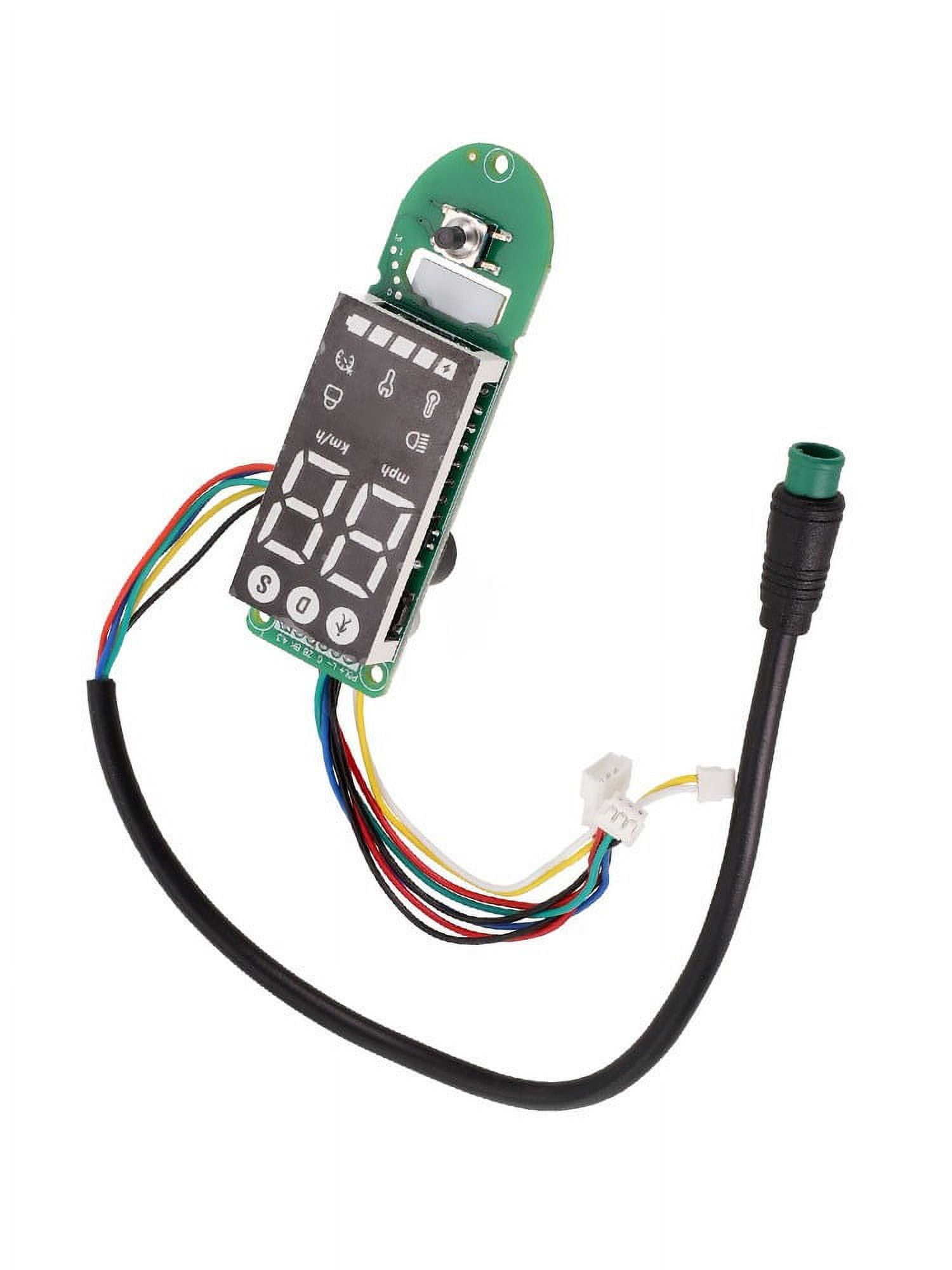 Tableau De Bord Pour Trottinette Xiaomi Mi 4 Lite 1ère Génération Noir - Sport