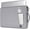 gray, variant on ZHUYING 14.1-15.4inch Laptop Sleeve Case for Dell XPS 15/Latitude 14/Inspiron 14, Acer HP Lenovo ASUS Chromebook 14/ HP Stream 14/ ASUS ZenBook VivoBook 14/ IdeaPad 3 Computer Notebook Bag(black/gray)