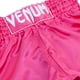 thumbnail image 3 of Pantalones cortos de muay thai Venum Classic rosa blanco L, 3 of 5
