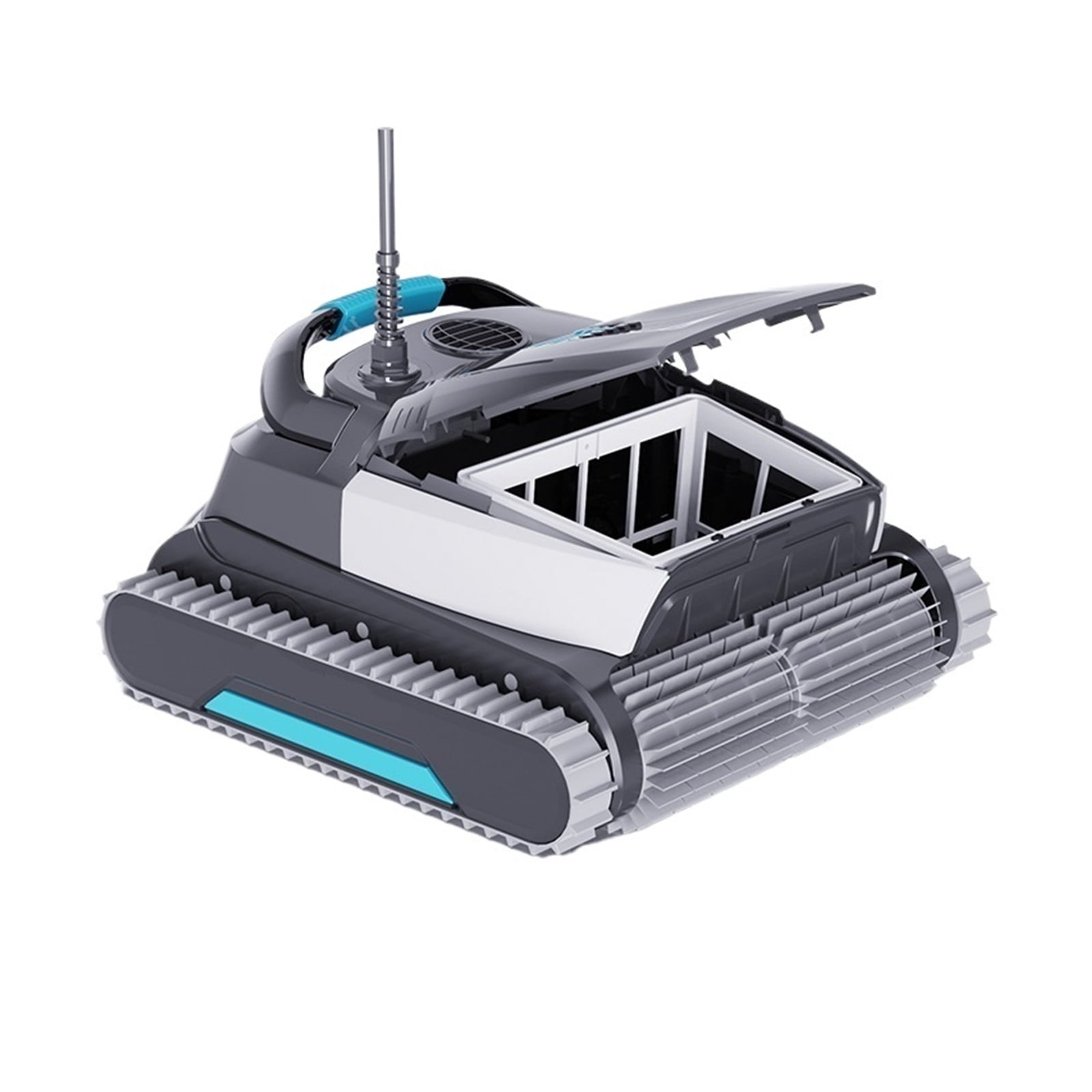Automatic Swimming Pool Suction Machine Wall Climbing Cleaning Equipment Intelligent Machine ,Efficient Cleaning