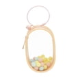 thumbnail image 2 of Bolsa de almacenamiento de muñecas pequeñas Strade Fareast Limited Rosa, 2 of 8