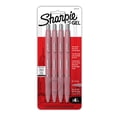 thumbnail image 3 of Sharpie S-Gel Pens, Medium Point, Bold Blush, Black Ink, 4 Count, 3 of 7