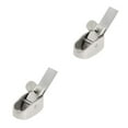 thumbnail image 3 of Toystoory Brass plane Violin making tool woodworking en plane Plata XS 2piezas, 3 of 6