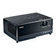 Epson MovieMate 50 - 3LCD projector - 1000 lumens - WVGA (854 x 480) - 16:9