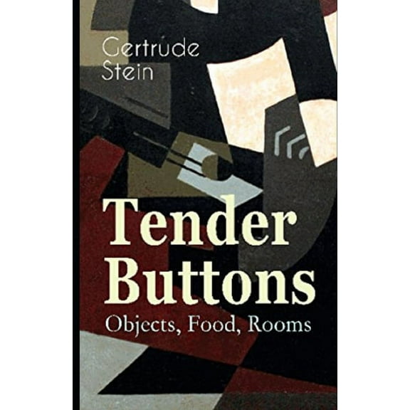 Tender Buttons Illustrated (Paperback)