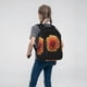 thumbnail image 5 of Disketp Orange Dalia Mochila Ligera e Impermeable, Mochila de Día Resistente para Viajes, Senderismo y Uso Diario para Hombre y Mujer, 5 of 7