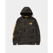 MEN'S TRADEMARK FULL ZIP HOODIE