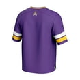 thumbnail image 3 of Unisex GameDay Greats Purple ECU Pirates Spirit Football Jersey, 3 of 4
