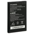 Cricket Wireless Moxie Mobile Hotspot, 256MB, Black Prepaid Hotspot