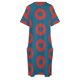 thumbnail image 5 of Fishman Donuts - Phish Vestido suelto con bolsillo Vestidos de fiesta vestidos africanos para mujer vestido lindo, 5 of 7
