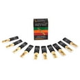 thumbnail image 4 of pitrice Kit de Saxophone Soprano Ton Bb 10 Pcs avec Boîte de Rangement Accessoire d'Instrument de Musique, 3.0 Force 4.0 Force & 6, 4 of 6