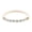 2, variant on 2 Pcs Polymer Clay Letter Number Bracelet Multicolor Hand Diy Wholesale-4-2PCS
