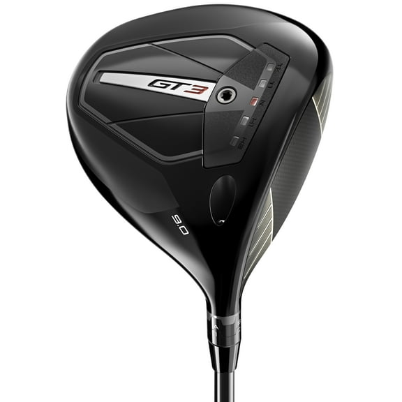 Pre-Owned Titleist Golf Club GT3 9* Driver Stiff Graphite Design Tour AD DI-6