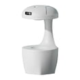 thumbnail image 4 of Humidificador de aire con iluminación LED 800 ml de gotas de agua contra la gravedad Backflow for Office Friends Room Nursery, 4 of 8
