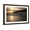 Brown Frame, variant on Art.com Jacksonville Beach, Florida Fishing Pier in Early Morning. Photographic Print by RobWilson, Black Frame Wall Art, 23" x 17"