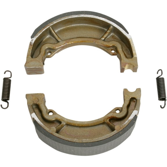 EBC Brake Shoes - Rear for Kawasaki KLT200 C1/C2 1983-1984