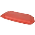 thumbnail image 5 of Pyrex 234 4-Quart Basics Glass Baking Dish & 234-PC Red Lid, 5 of 5