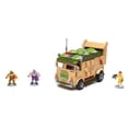 thumbnail image 2 of Mega Construx Teenage Mutant Ninja Turtles Classic Party Wagon, 2 of 11