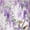 Colourful3, variant on Purple Wisteria Floral Wallpaper Modern Minimalist Aesthetic Peel and Stick Wallpaper Waterproof Wall Decoration for Bedroom Living Room Rental Property Bathroom 17.7 * 196.7 in