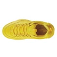 thumbnail image 4 of Fila Disruptor II Premium Espadrille pour Femme 10 B(M) US Jaune-Jaune, 4 of 7
