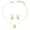 style 1, variant on Wutalume Fashionable Personality Understated High-end - Minimalist Jewelry Gift for Bridesmaid Wedding Ceremony Rehearsal Dinner Delicate Chain