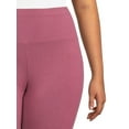thumbnail image 4 of Terra & Sky Women's Plus Size High Waist Leggings, 4 of 5