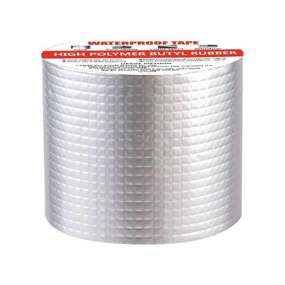 Xingzhi Seal Butyl Tape Waterproof Adhesive For Multiple Surface Uses Strong Durable Waterproof Butyl Tape