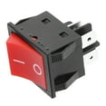 thumbnail image 4 of Interruptor basculante ANGGREK 4 pines a prueba de agua 120VAC/250VAC, 4 of 8