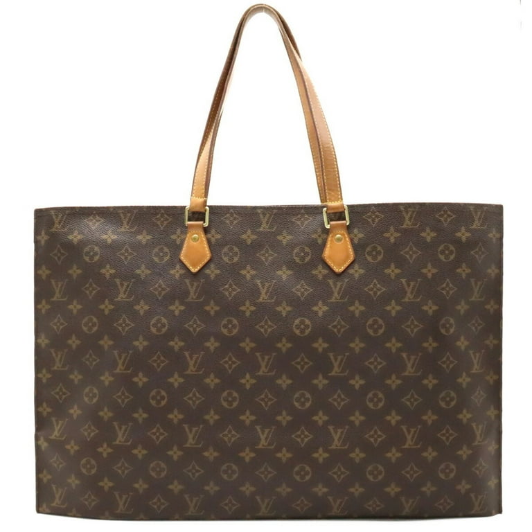 Authenticated Used Louis Vuitton LOUIS VUITTON Bag Monogram