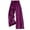 Purple, variant on ABATAB Women's Sequin Palazzo Pants Drawstring Sparkly Party Club Pants aggy Night out Casual Wide Leg Flowy Trousers