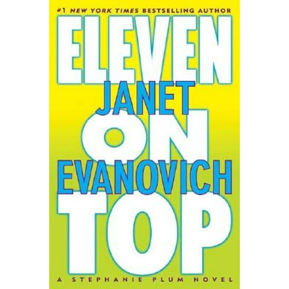 Eleven on Top (Hardcover) by Janet Evanovich