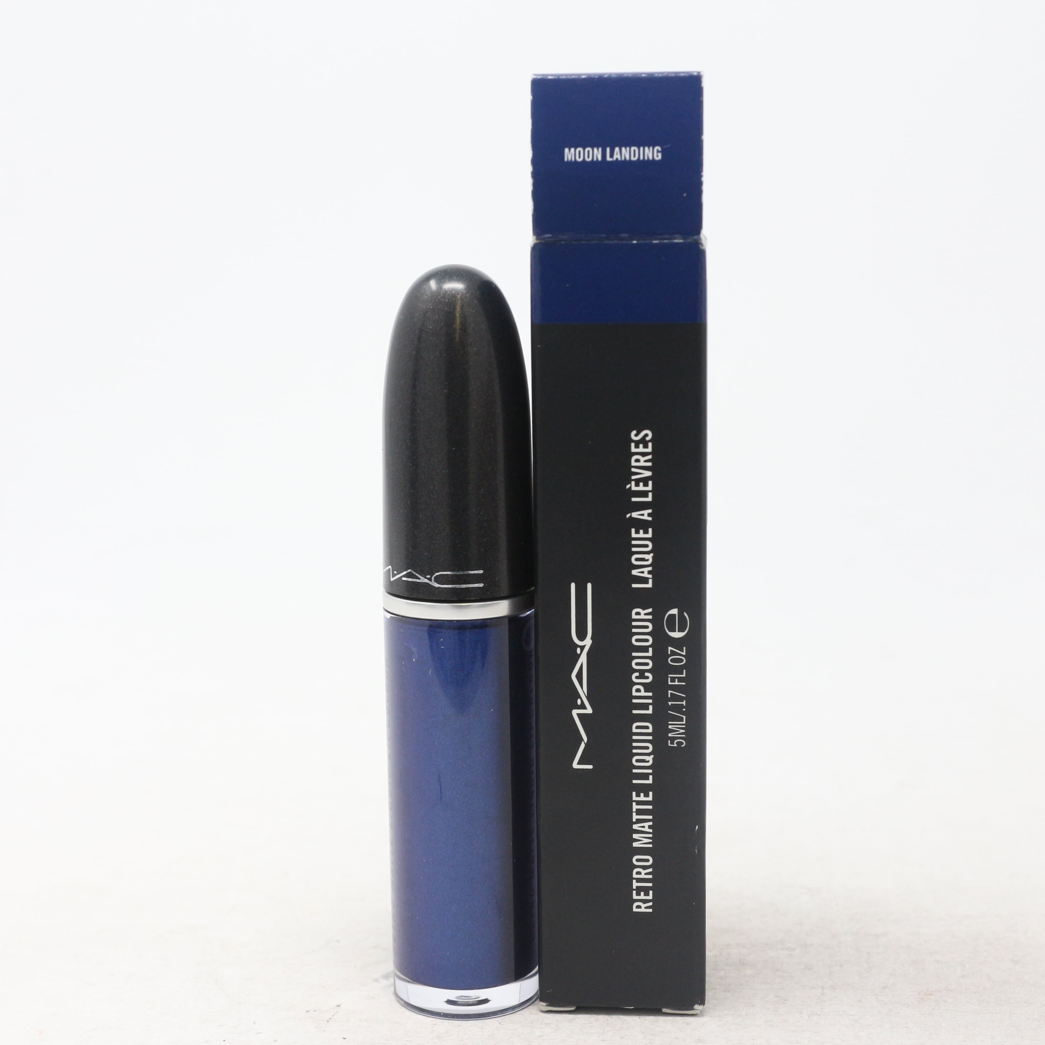 mac moon landing lipstick