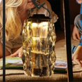 thumbnail image 3 of Small Lampshade Tent Lamp Lampshade Detachable Lampshade Camping Light Lamp Cover for Fishing Hiking Outdoor, 3 of 5